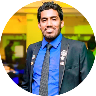 Chamindu Krishan Rupasingha