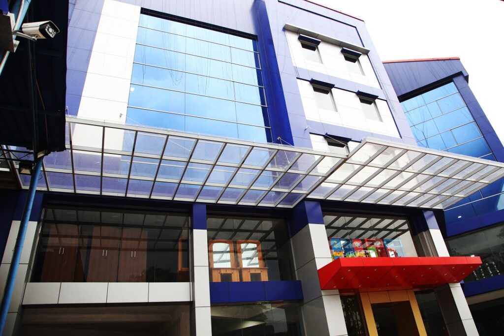 curtain wall