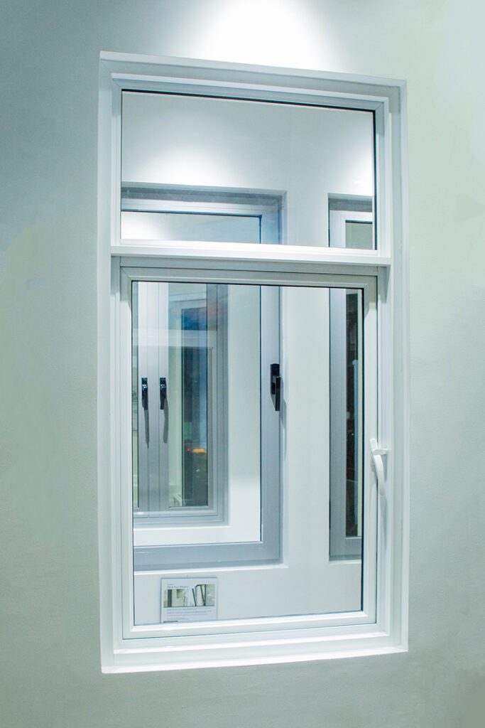 70 mm Casement Window