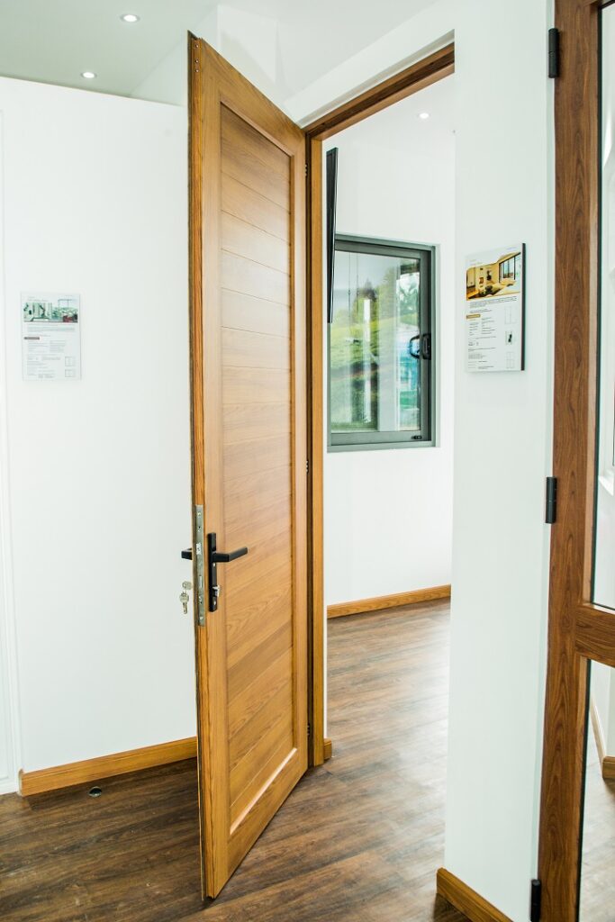 Alugreat Panel Door