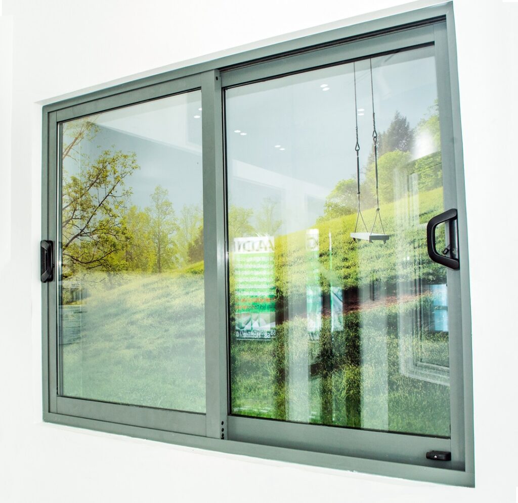 Double Glazing Sliding